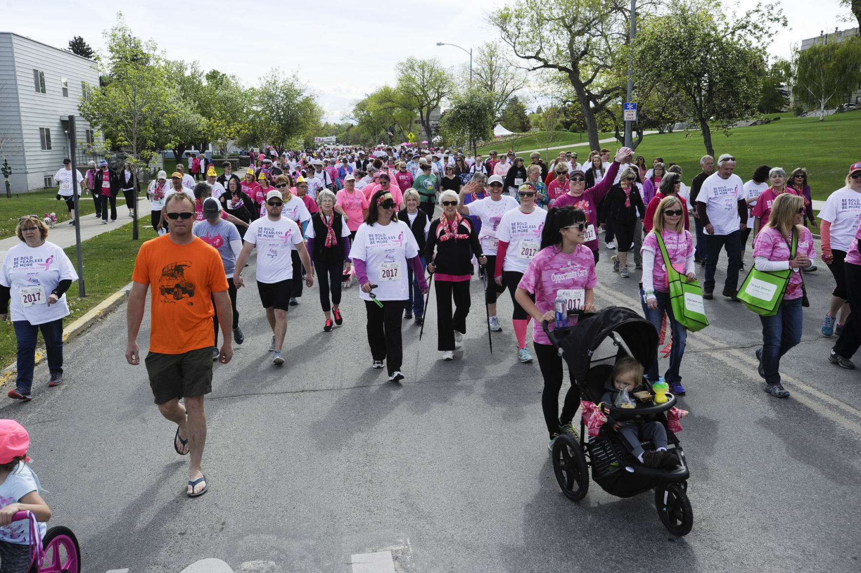 2017 Susan G. Komen Race for the Cure
